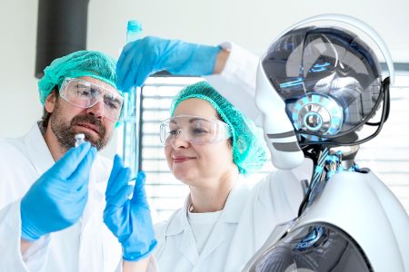 KI entdeckt neues Antibiotikum gegen Krankenhauskeime