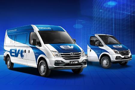 8/2020, Maxus