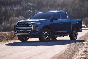 Elektro-Pick-up startet ab 65.438 Euro