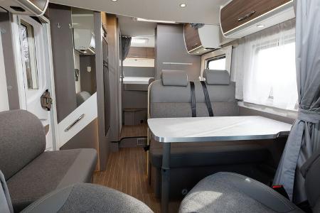 Etrusco T 6900 DB im Dauertest