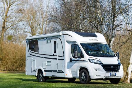 Etrusco T 6900 DB im Dauertest