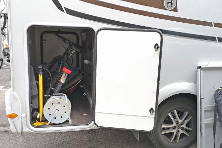 Etrusco T 6900 DB im Dauertest
