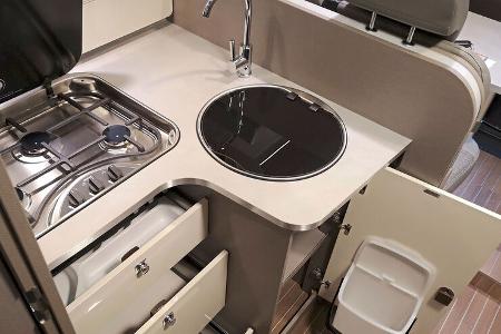 Etrusco T 6900 DB im Dauertest
