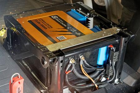 Etrusco T 6900 DB im Dauertest