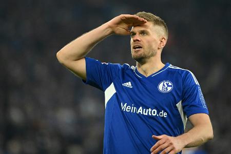 Offiziell: Terodde bleibt bei Schalke