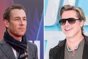 "The Crown"-Star Tobias Menzies steigt bei Brad Pitts F1-Film ein