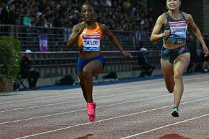 Diamond League: Lückenkemper Zweite - Weltrekord über 1500m