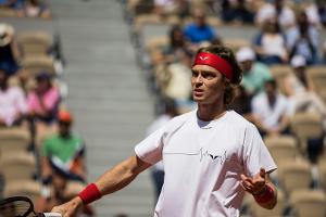 French Open: Djokovic und Alcaraz weiter - Aus für Rublew