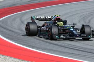 Hamilton hofft auf Regen im Qualifying