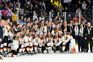 Film über WM-Coup: MagentaSport zeigt "Silbergewinner"