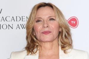 Auftritt bei "And Just Like That...": Das hat Kim Cattrall gefordert