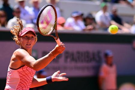 Shootingstar Andrejewa: Noch kein Visum für Wimbledon