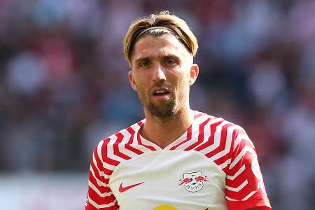 Kevin Kampl (ab 90.) - ohne Bewertung - Kam in der Nachspielzeit, um Zeit von der Uhr zu nehmen.