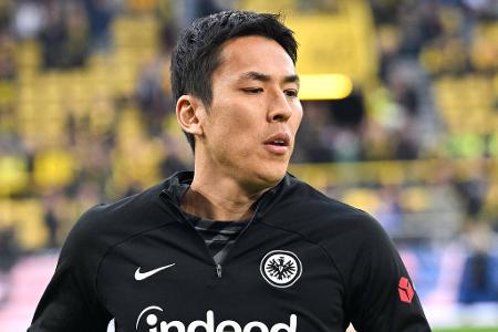 Makoto Hasebe (bis 78.) - Note: 2,5 - Ordnete die SGE-Abwehr mit großer Ruhe und zeigte sich pressingresistent. Sorgte mit seinen langen Bälle für wichtige Impulse aus der Abwehrkette heraus. Als er ging, brach die Defensive endgültig zusammen.