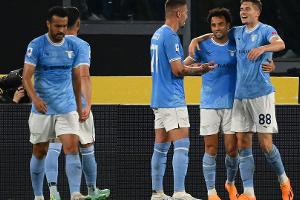 Italien: Lazio wird Vizemeister