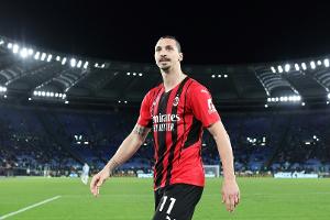 Medien: Ibrahimovic verhandelt mit Berlusconi-Klub Monza