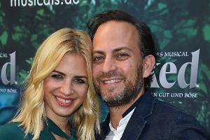 "GZSZ"-Star Susan Sideropoulos und Jakob feiern 17. Hochzeitstag