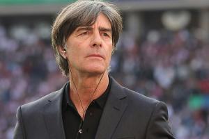 Löw: "Keinen Kontakt mit Brasilien"