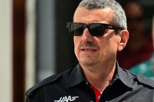 Nach "Laien"-Kritik: Haas-Teamchef Steiner verwarnt