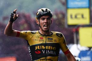 Criterium du Dauphine: Laporte gewinnt Auftaktetappe