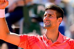 Paris: Djokovic und Alcaraz spazieren ins Viertelfinale