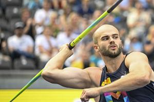 Hengelo: Vetter bei Comeback chancenlos - Duplantis siegt