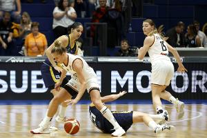Basketballerinnen verlieren ersten Test in Israel