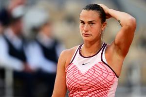 Sabalenka verweigert erneut Pressekonferenz