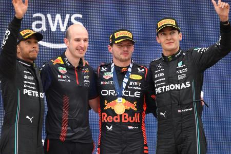 Das Formel-1-Reife(n)zeugnis des SID: Barcelona Das Formel-1-Reife(n)zeugnis des SID: Barcelona