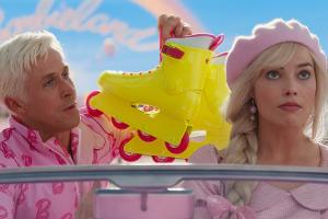 "Barbie"-Film sorgt für Knappheit bei der Farbe Pink
