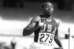 Erster Mann unter zehn Sekunden: Sprinter Hines verstorben