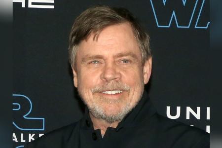 Mark Hamill sieht Mark Hamill sieht