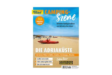 Reiseziele Stellplatz Ziel