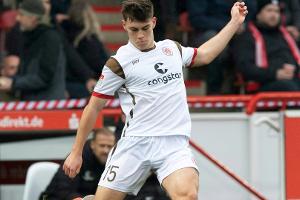 Karlsruhe holt Beifus vom FC St. Pauli
