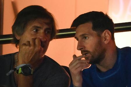 Messi zurück zu Barcelona? Vater 