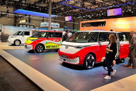 Messe RETTmobil 2023