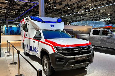 Messe RETTmobil 2023