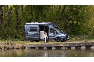 4x4-Campingbus von Carado