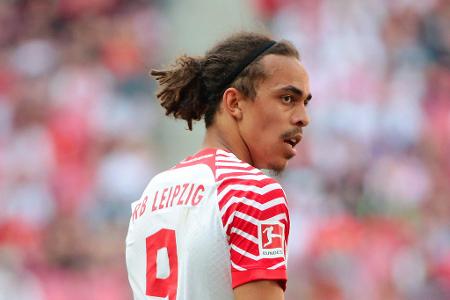 Yussuf Poulsen (ab 61.) - Note: 3,5 - Kam als Zielspieler und verlieh dem Spiel des Titelverteidigers so eine neue Dimension. Hatte mehr Abschlüsse als Werner vor ihm. Diese waren aber nie präzise genug.