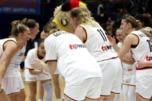 Revanche in Israel: Basketballerinnen nähern sich EM-Form