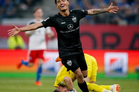 Nix Wunder: HSV weiter zweitklassig - Stuttgart bleibt oben