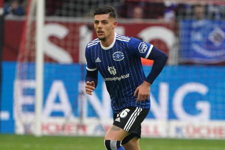 Javi Montero (bis 73.) - Note: 4,0 - Hob das Abseits vor dem 1:1 klar auf. Da hat die Besiktas-Leihgabe schlichtweg nicht mitgedacht. Mit einer grundsoliden Vorstellung in Hälfte eins.