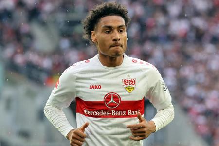 ANGRIFF: Enzo Millot (bis 67.) - Note: 1,5 - Fand erst nach dem 0:1 ins Spiel. Schien zeitweise als einziger VfB-Offensivmann eine konkrete Spielidee zu haben. Beim wichtigen 1:1 kurz nach der Pause blieb er eiskalt. Spekulierte auch beim 2:1 richtig. Dass HSV-Keeper Heuer Fernandes patzte, war aus seiner Sicht das Glück des Tüchtigen.