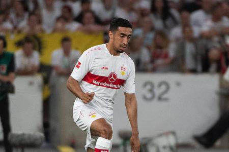 Tiago Tomás (ab 67.) - Note: 4,0 - Ein Abschluss, der weit am Tor vorbeiflog, und eine Gelbe Karte: Der Portugiese hatte schon bessere Arbeitsnachweise im VfB-Dress.