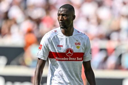 Serhou Guirassy (bis 67.) - Note: 2,0 - Schade für ihn, dass sein 1:1 in Minute 17 nicht zählte. Das Piroutten-Tor, das er selbst eingeleitet hatte, war schon ganz große Fußballkunst. Kam er an den Ball, wurde es gefährlich. Das passierte jedoch viel zu selten. Beim 1:1 kurz nach der Pause machte er alles richtig: Erst spielte er sich blitzsauber frei, dann passte er locker zum freistehenden Millot.