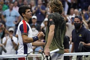 Alcaraz vs. Tsitsipas: Nächstes "großartiges Match"?