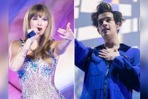 Alles aus? Taylor Swift und Matty Healy sollen sich getrennt haben