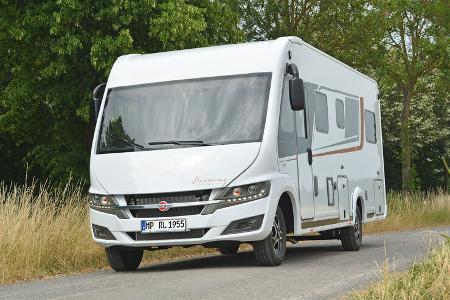 Buerstner Lyseo I 744 Harmony Line