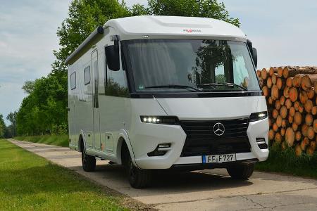Integrierter Frankia Neo MI 7 GDK (2023)