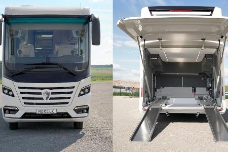 Morelo Lift Liner 82 MQ 100 GQ
